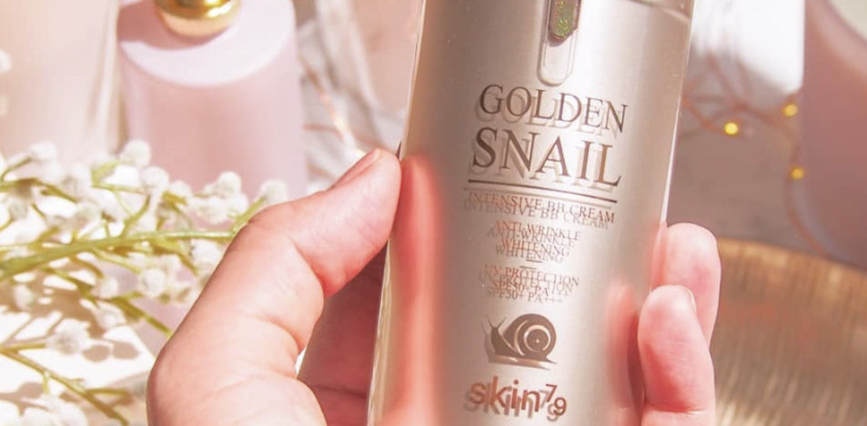 Skin79 Golden Snail BB Cream Overview