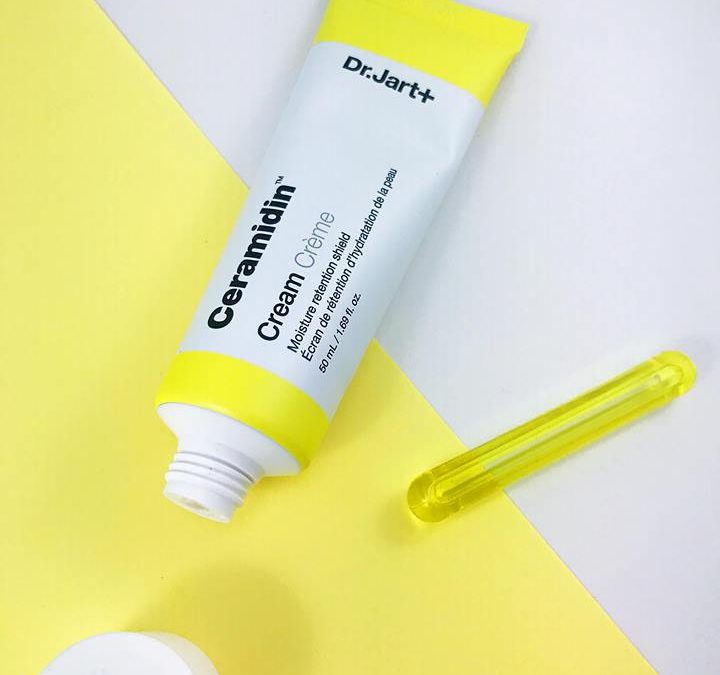 Dr Jart Ceramidin Cream Review