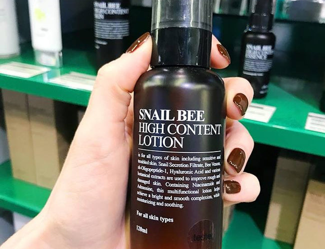 Bee Venom In K-Beauty Products