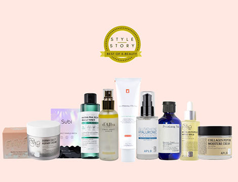 Best of K-Beauty Awards 2020