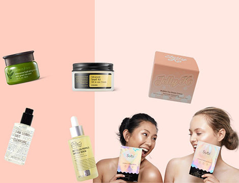Best K-Beauty Skincare Brands For 2021
