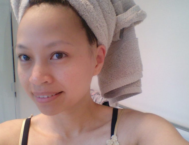 A Mother’s Korean Beauty Routine: Phuong