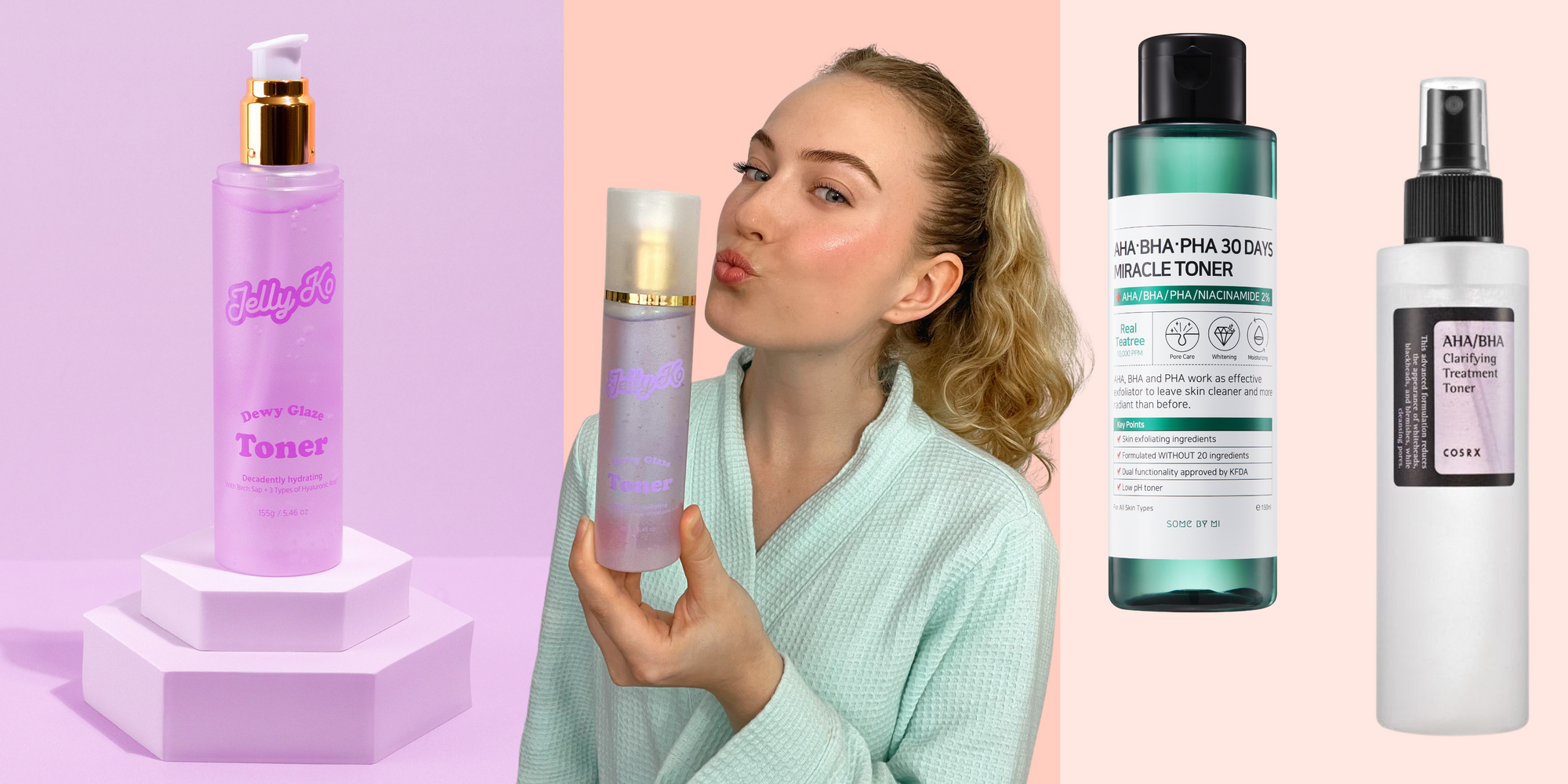 Do You Apply Toner To A Wet Face Or A Dry Face?