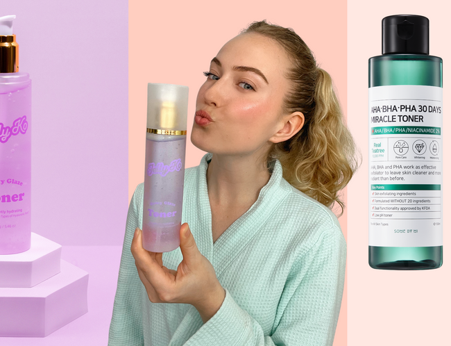 Do You Apply Toner To A Wet Face Or A Dry Face?