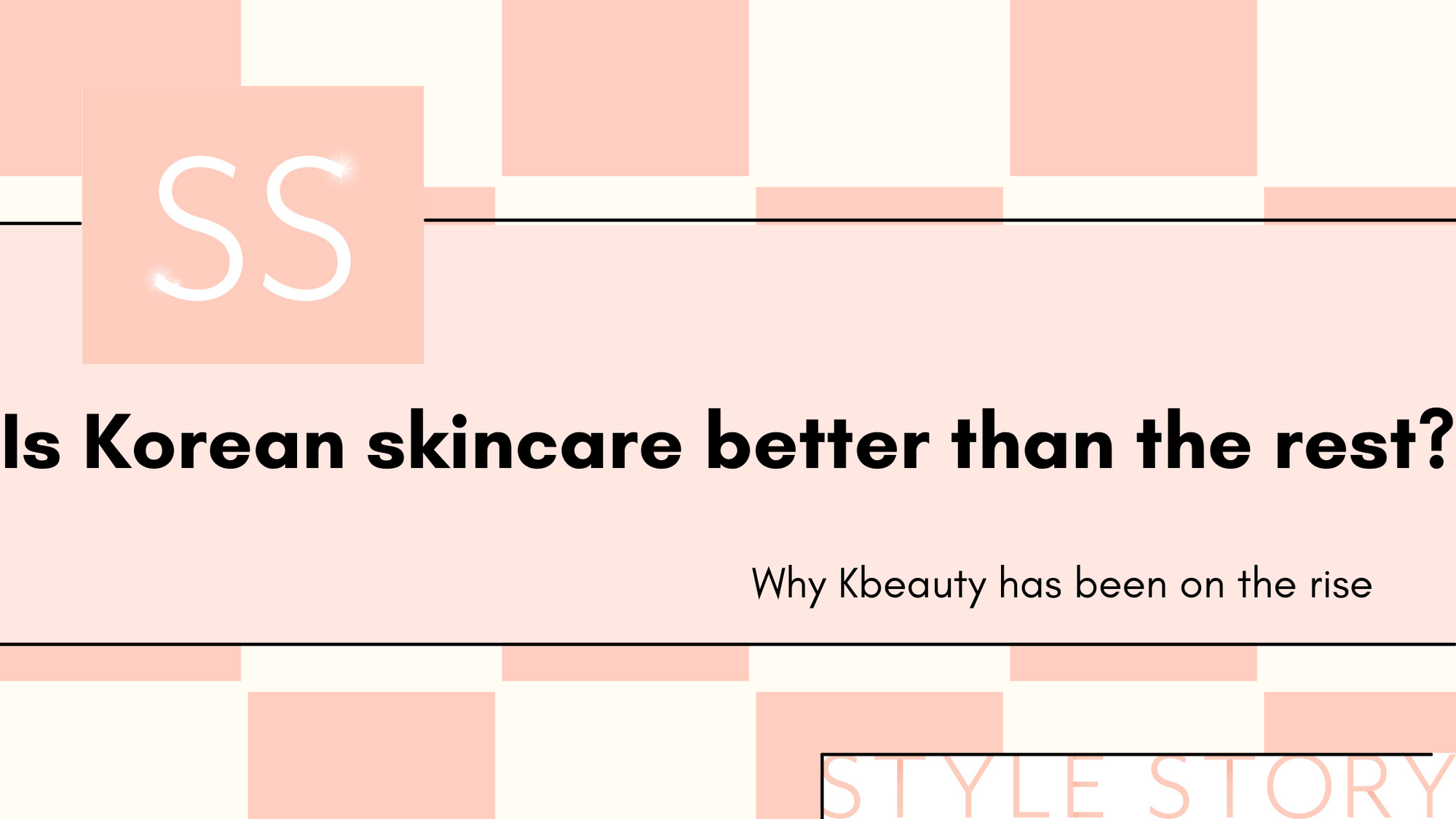 Are Korean Skin Care Products Better Than The Rest?