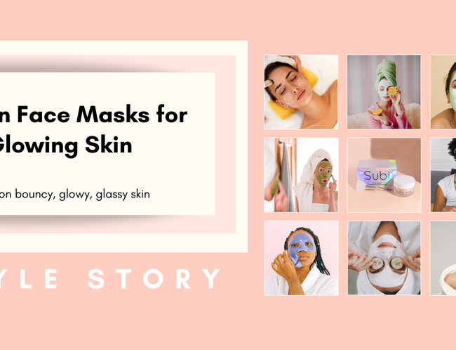 The Best Korean Face Masks for Glowing Skin