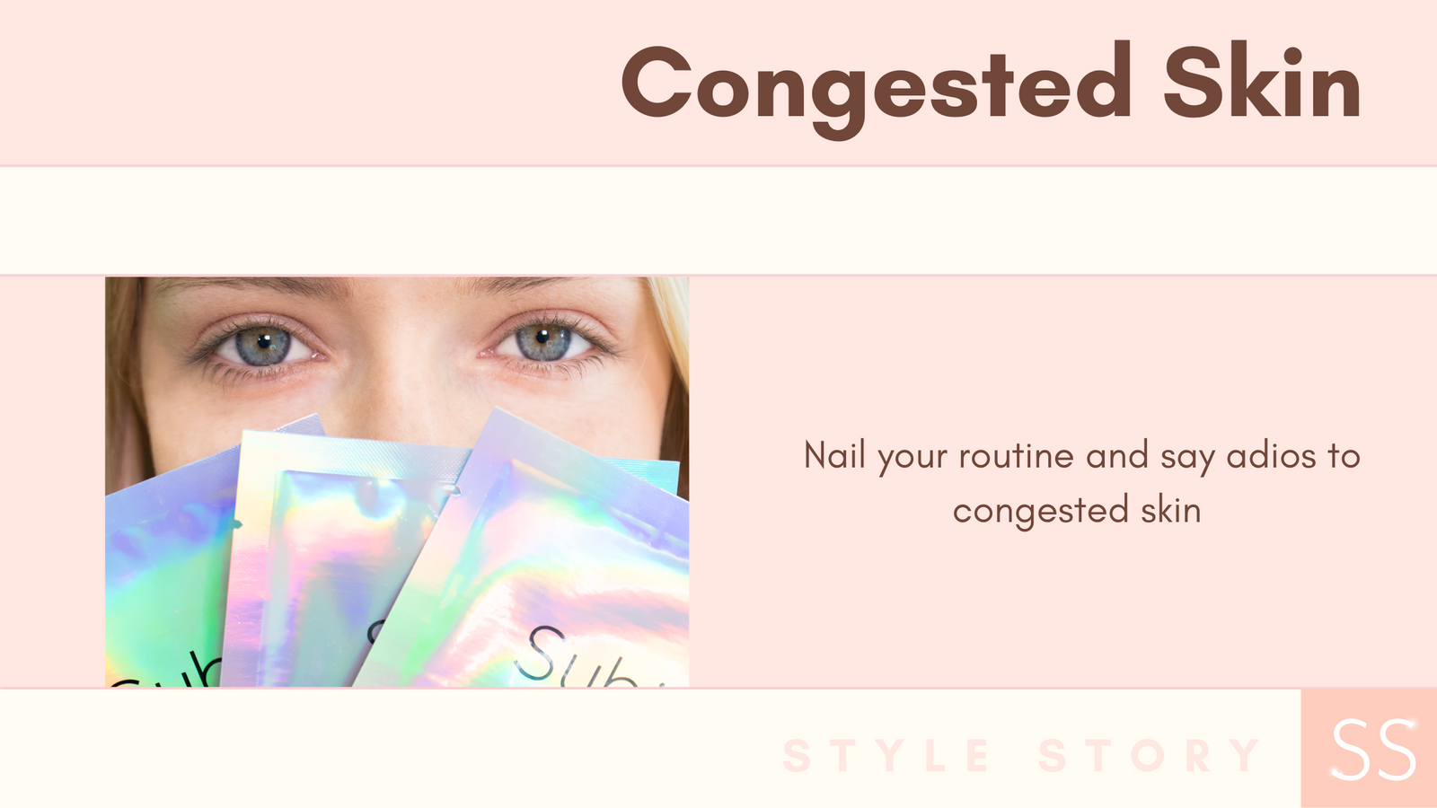 How To Treat Congested Skin