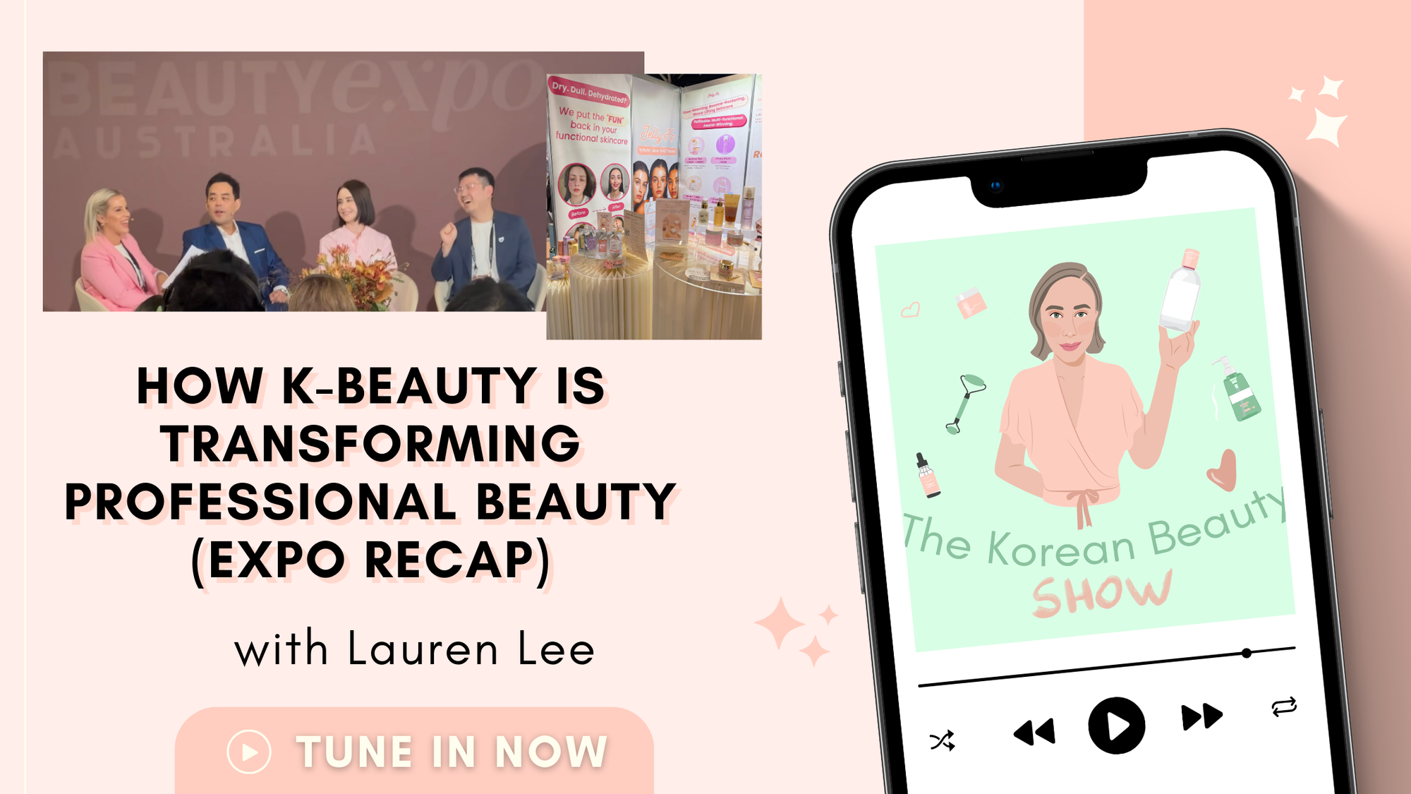 How K-Beauty is Transforming Professional Beauty (Expo Recap)