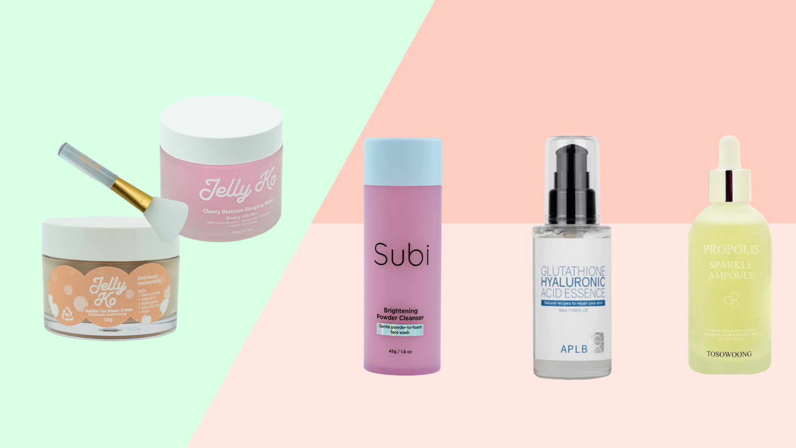 The Best K-Beauty Products For Pigmentation
