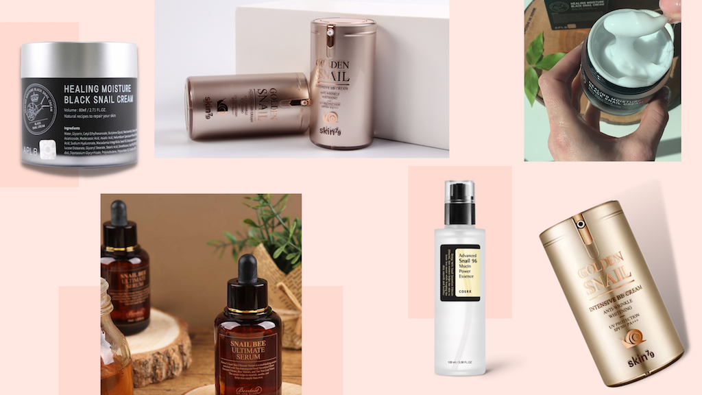 Top 5 Selling Snail Products - STYLE STORY