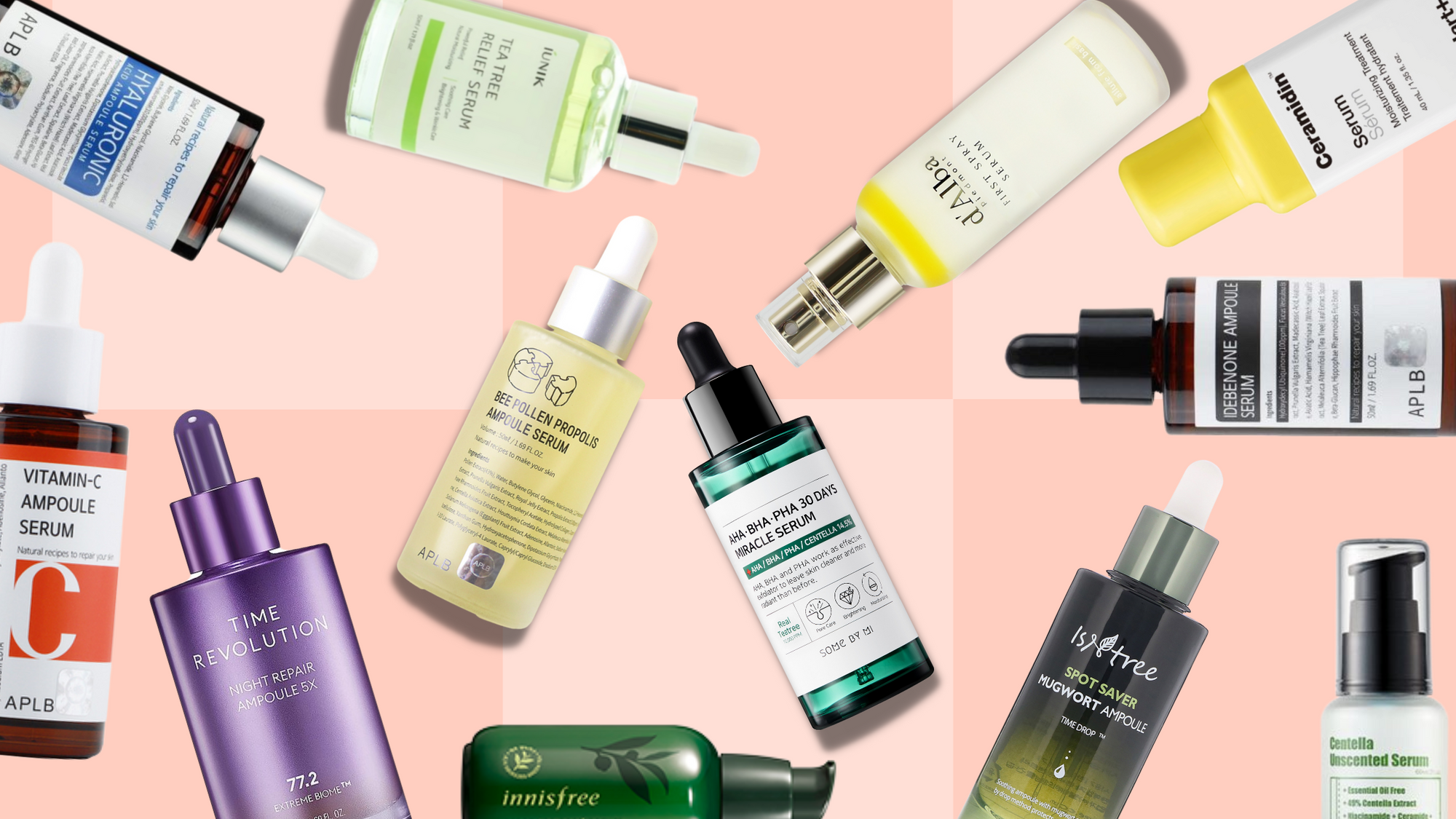 15 Face Serums that Can Fix Any Skin Issue - STYLE STORY Korean Beauty