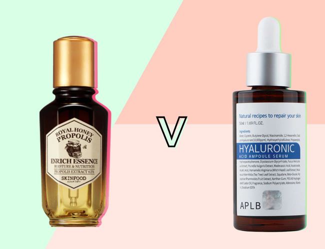 What’s the difference between Essences and Serums?