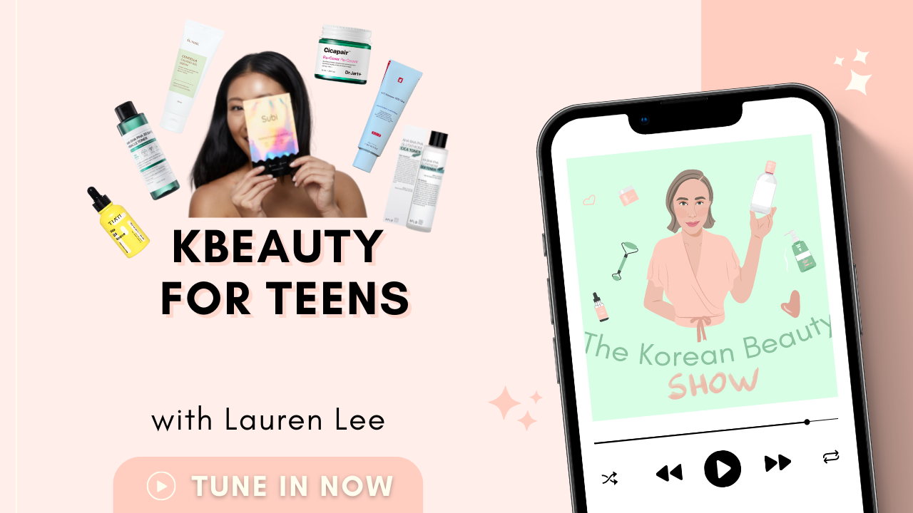 KBeauty for Teens
