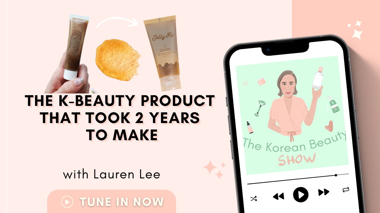 The K-Beauty Product That Took 2 Years to Make