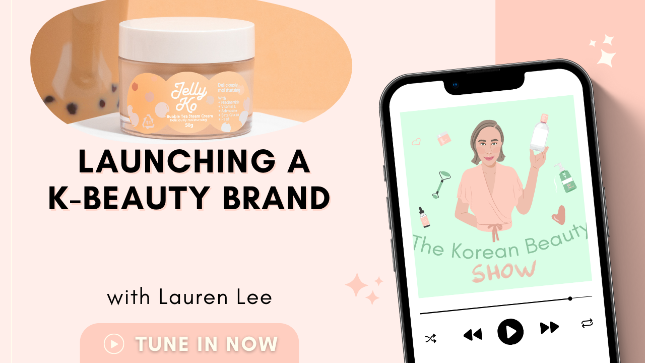 Launching A K-Beauty Brand