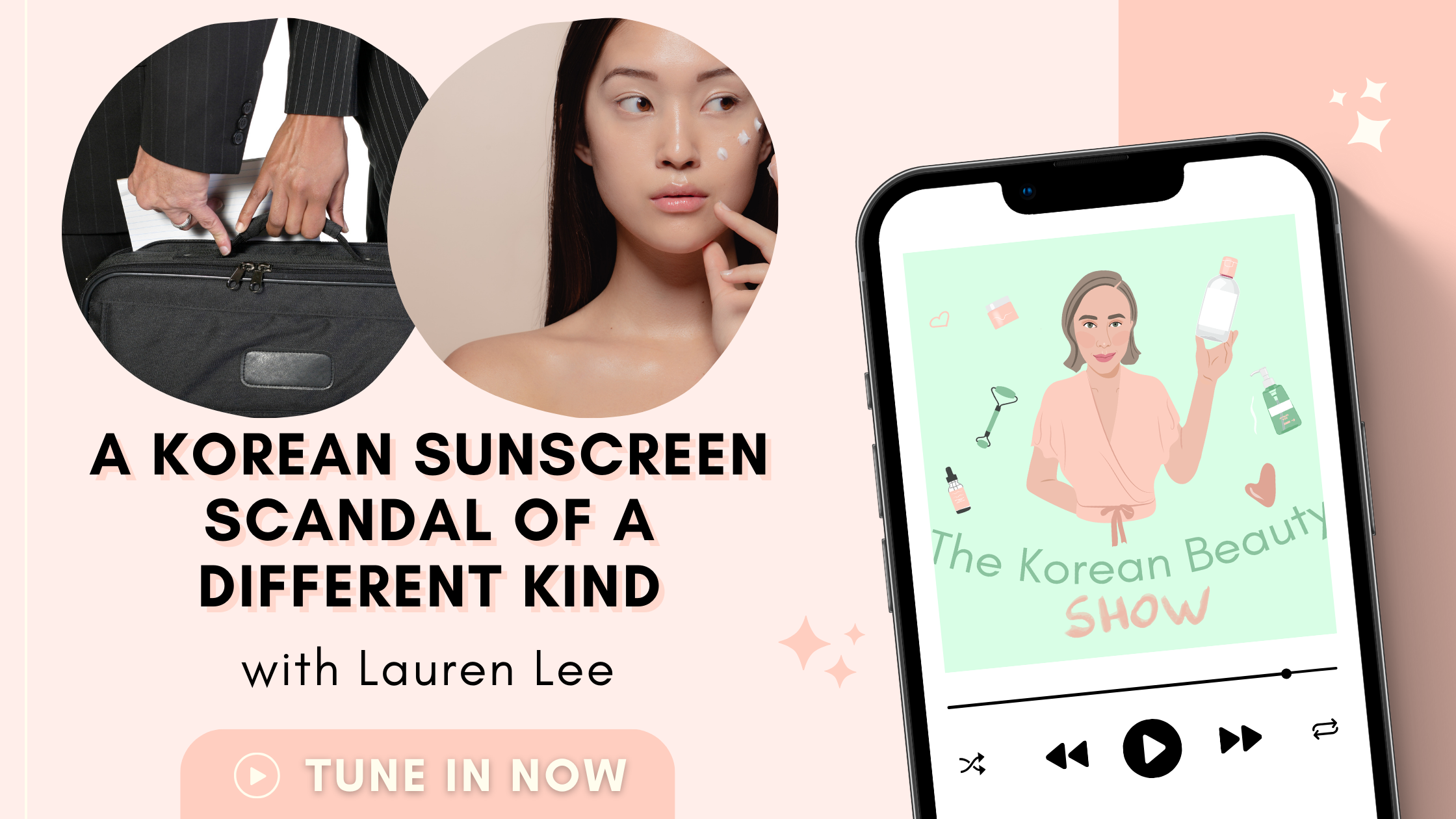 A Korean Sunscreen Scandal of a Different Kind STYLE STORY