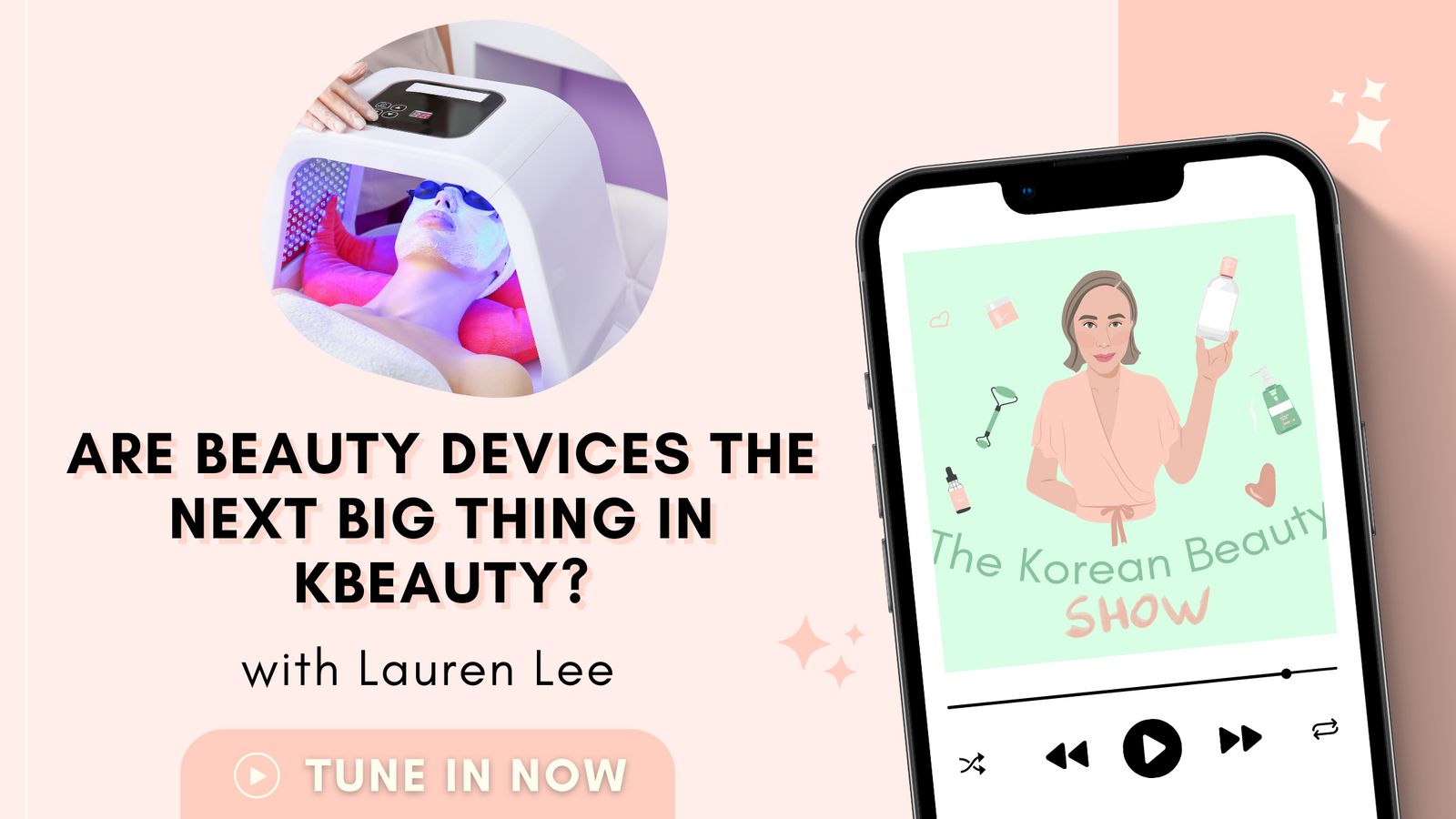 Are Beauty Devices The Next Big Thing in Kbeauty?