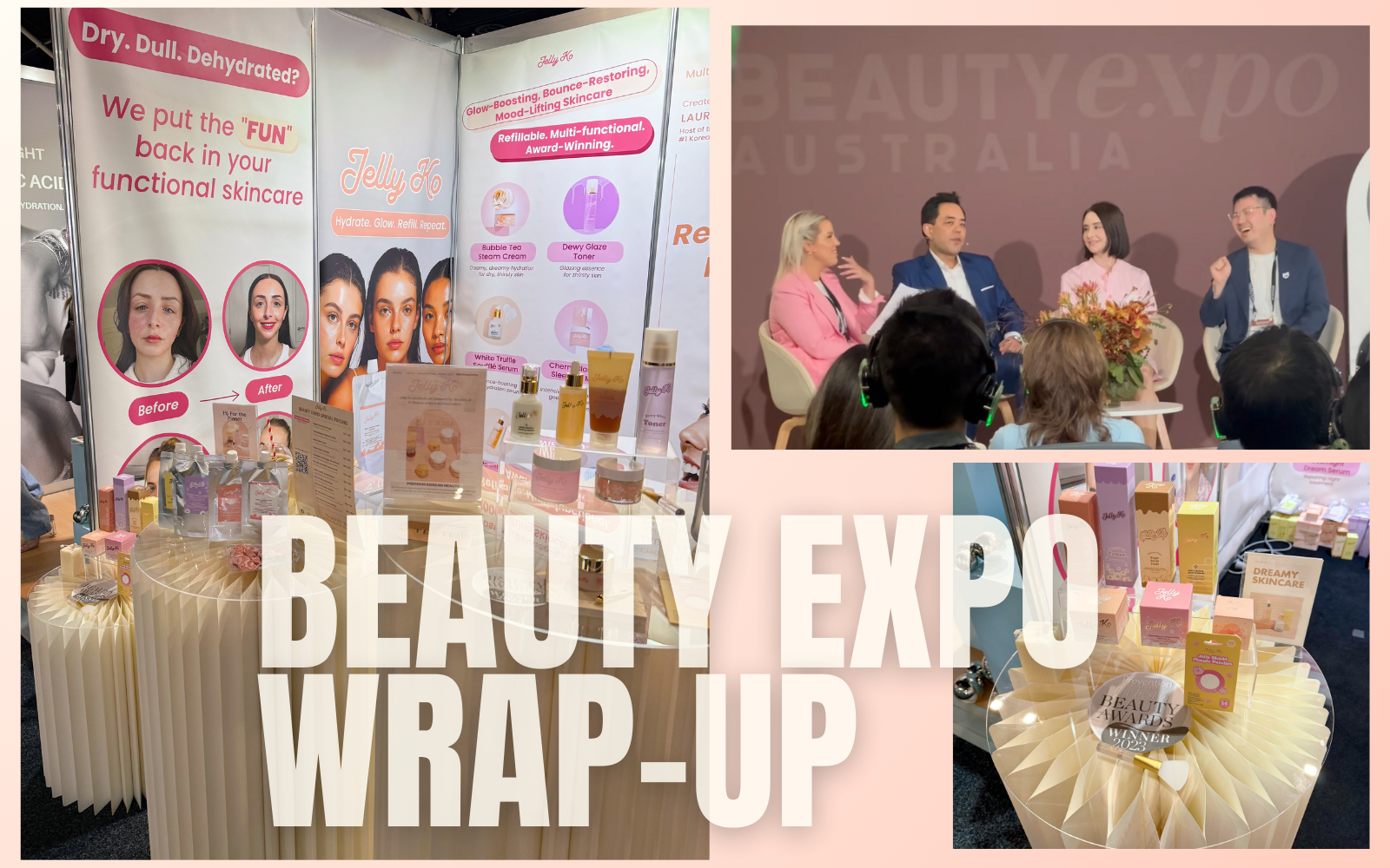 Beauty Expo Wrap-Up