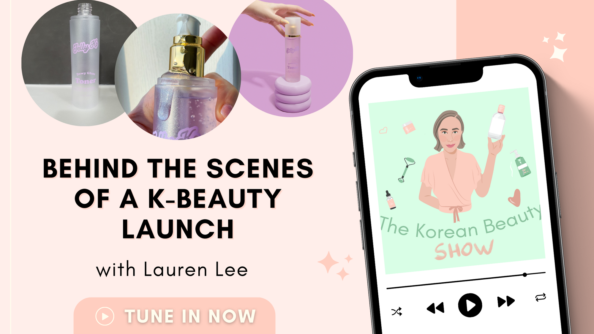 Behind The Scenes of a K-Beauty Launch