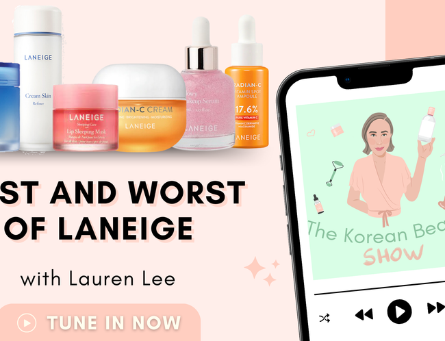 Best and Worst of Laneige