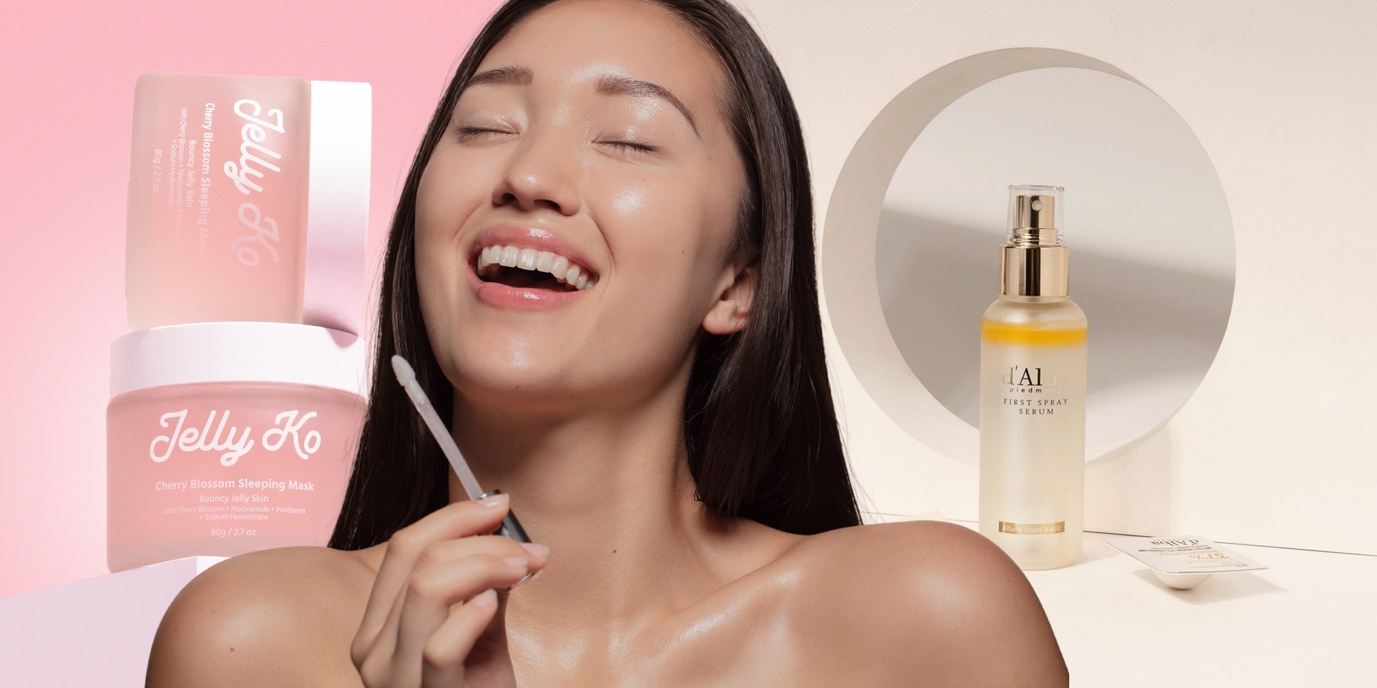 Best Korean Beauty Products For Dehydrated Skin