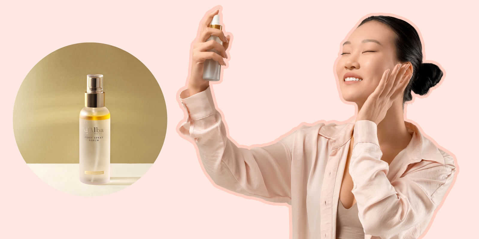 Best Korean Face Mists