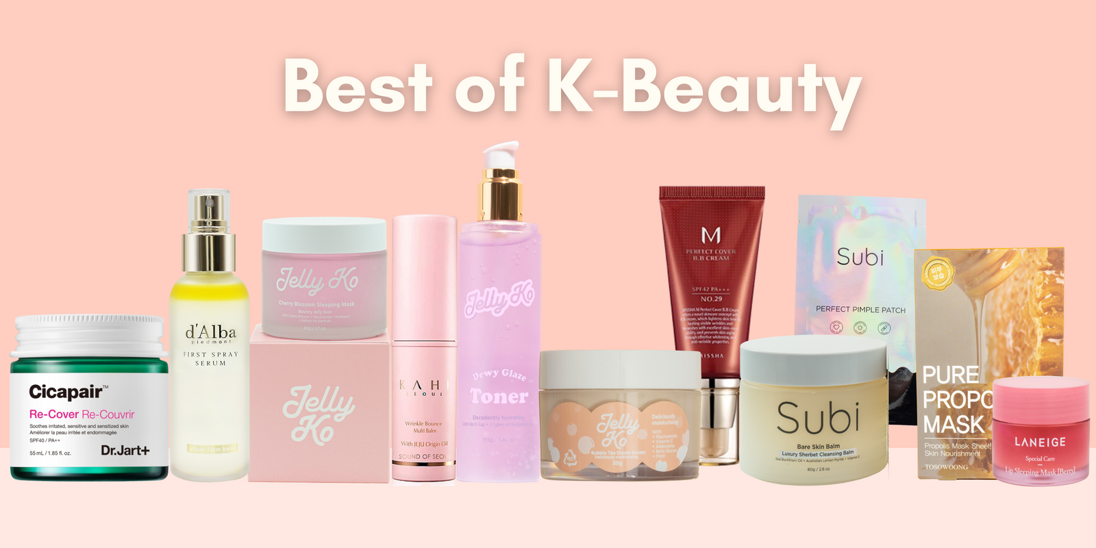 Best of K-Beauty 2022