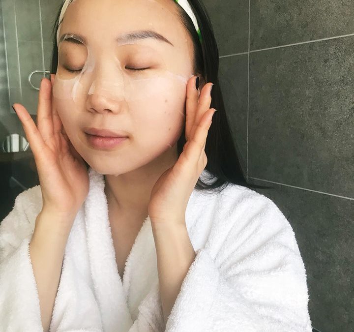 How To Do A Korean Facial Massage