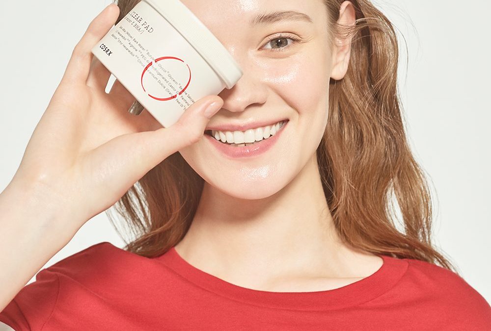 Cosrx One Step Original Clear Pads Review