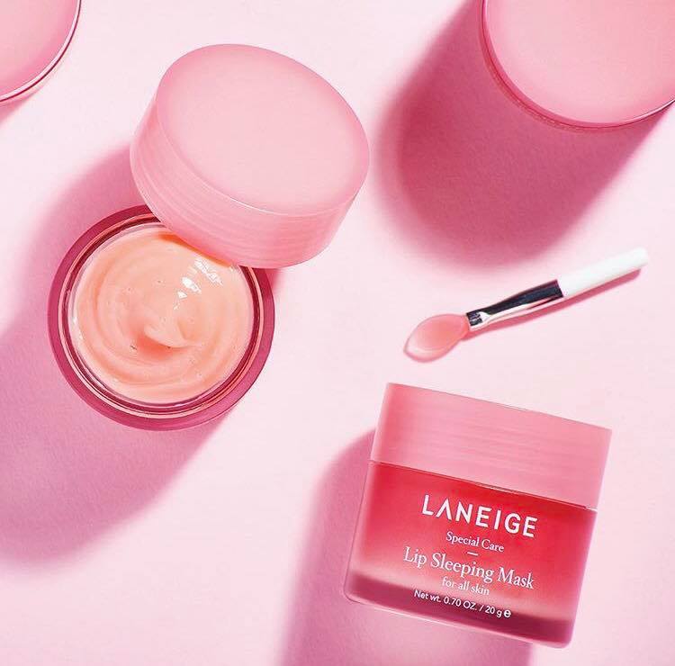 Laneige Lip Sleeping Pack Review