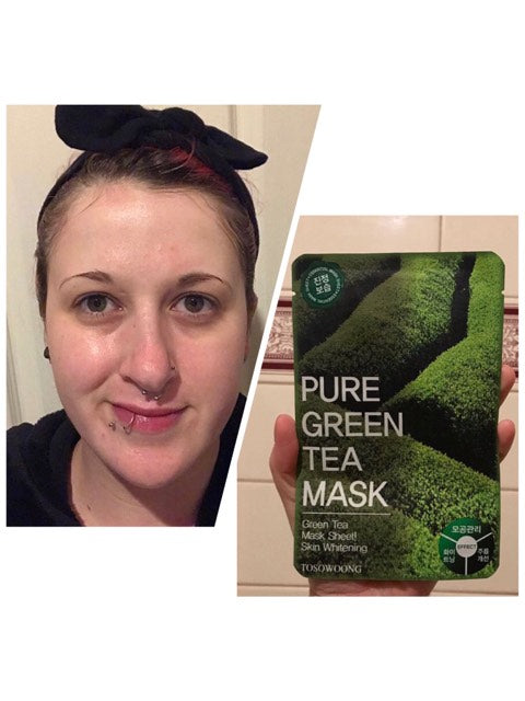 Tosowoong Pure Mask Review