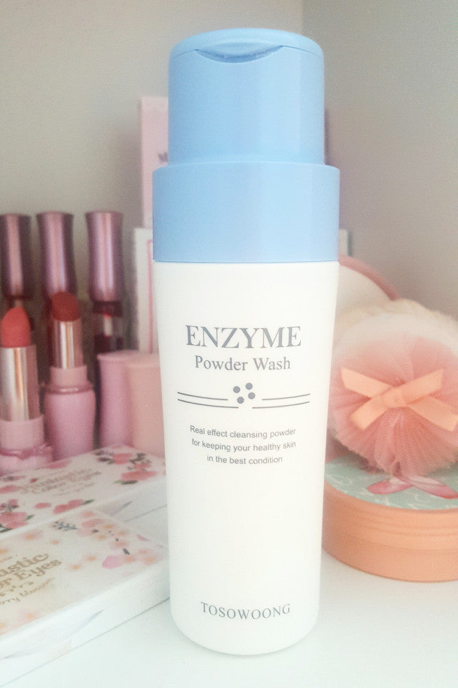 Tosoowong Enzyme Powder Wash Review