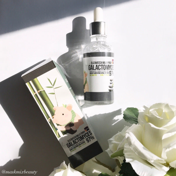 Elizavecca Milky Piggy Galactomyces 97% Serum Review