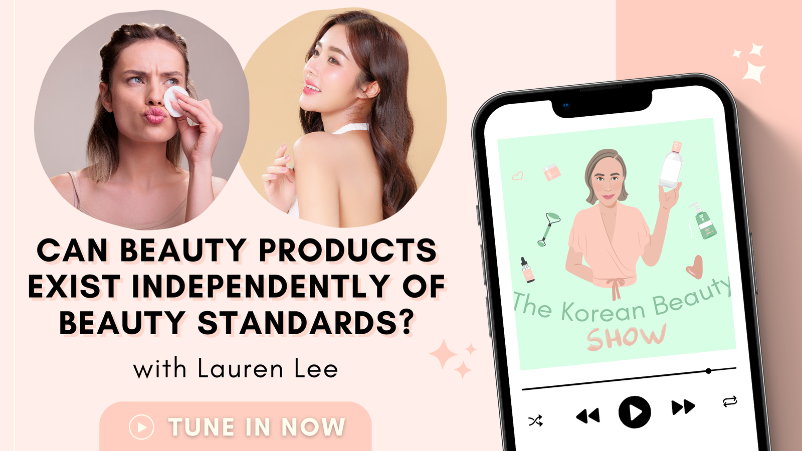 Can beauty products exist independently of beauty standards?