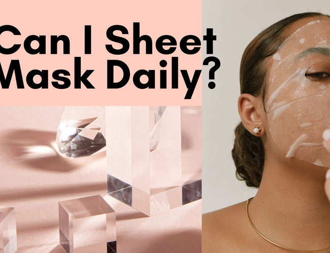 Is It Okay To Sheet Mask Daily?