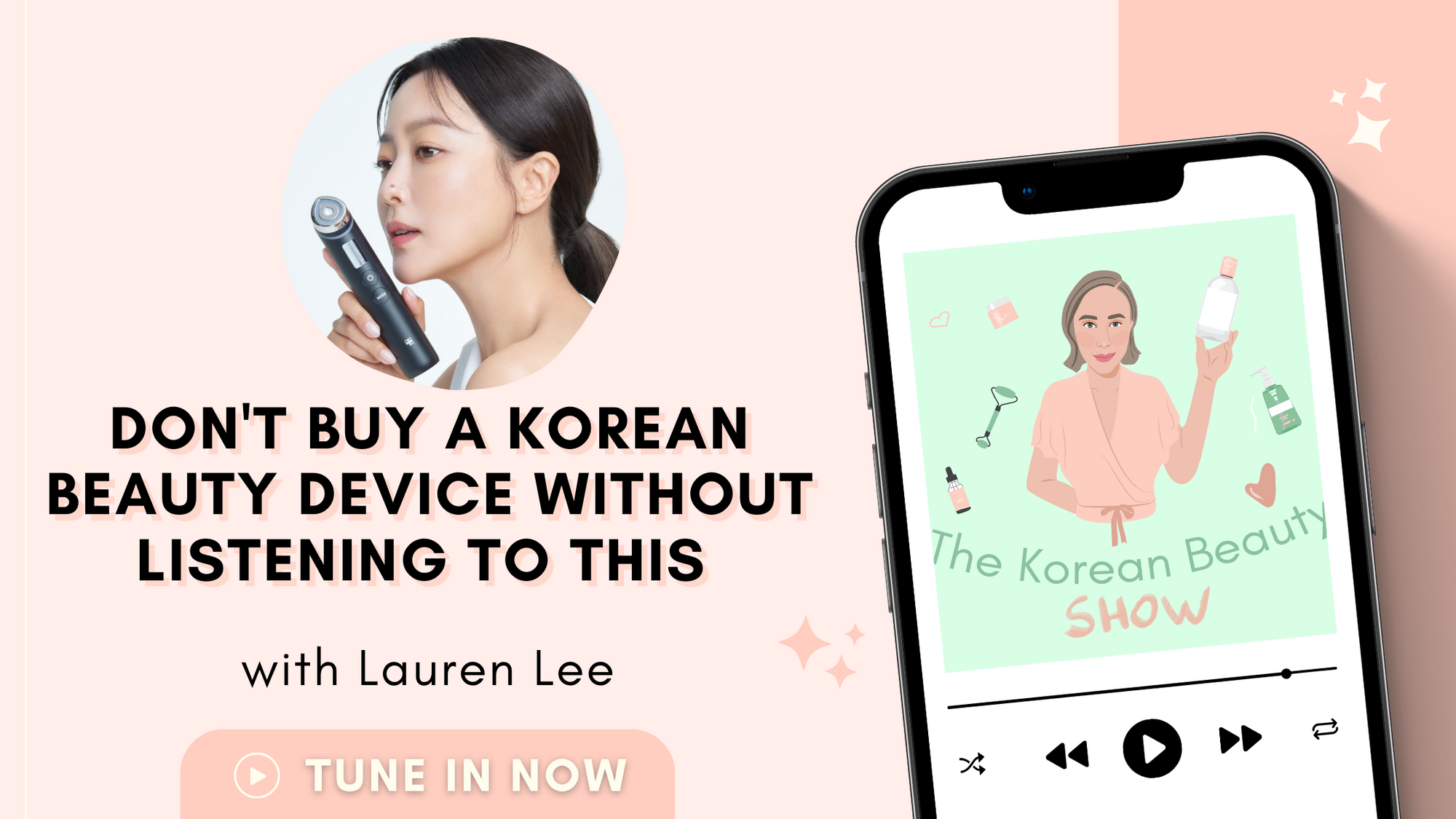 Don't Buy a Korean Beauty Device Without Listening to This