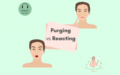 How To Know If Your Skin Is Purging Vs Reacting Ep-16