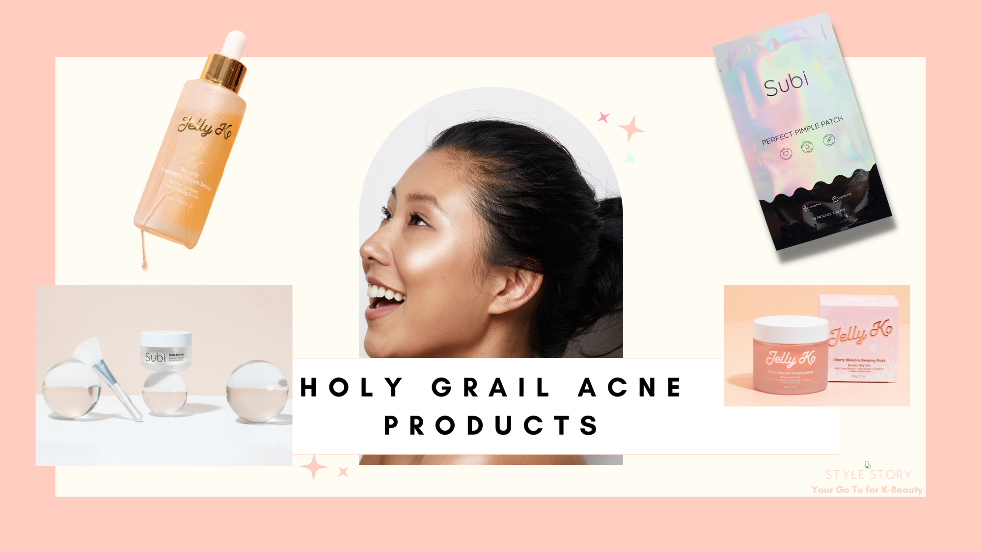 Holy Grail Acne Products to Shop In Australia