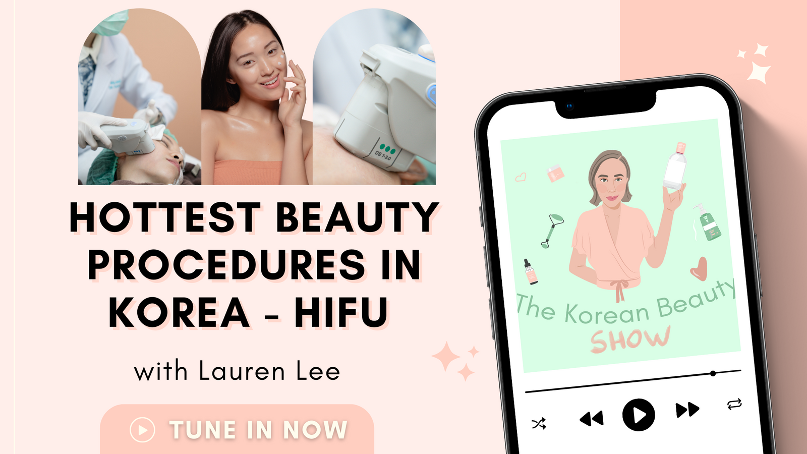 Hottest Beauty Procedures in Korea - HIFU