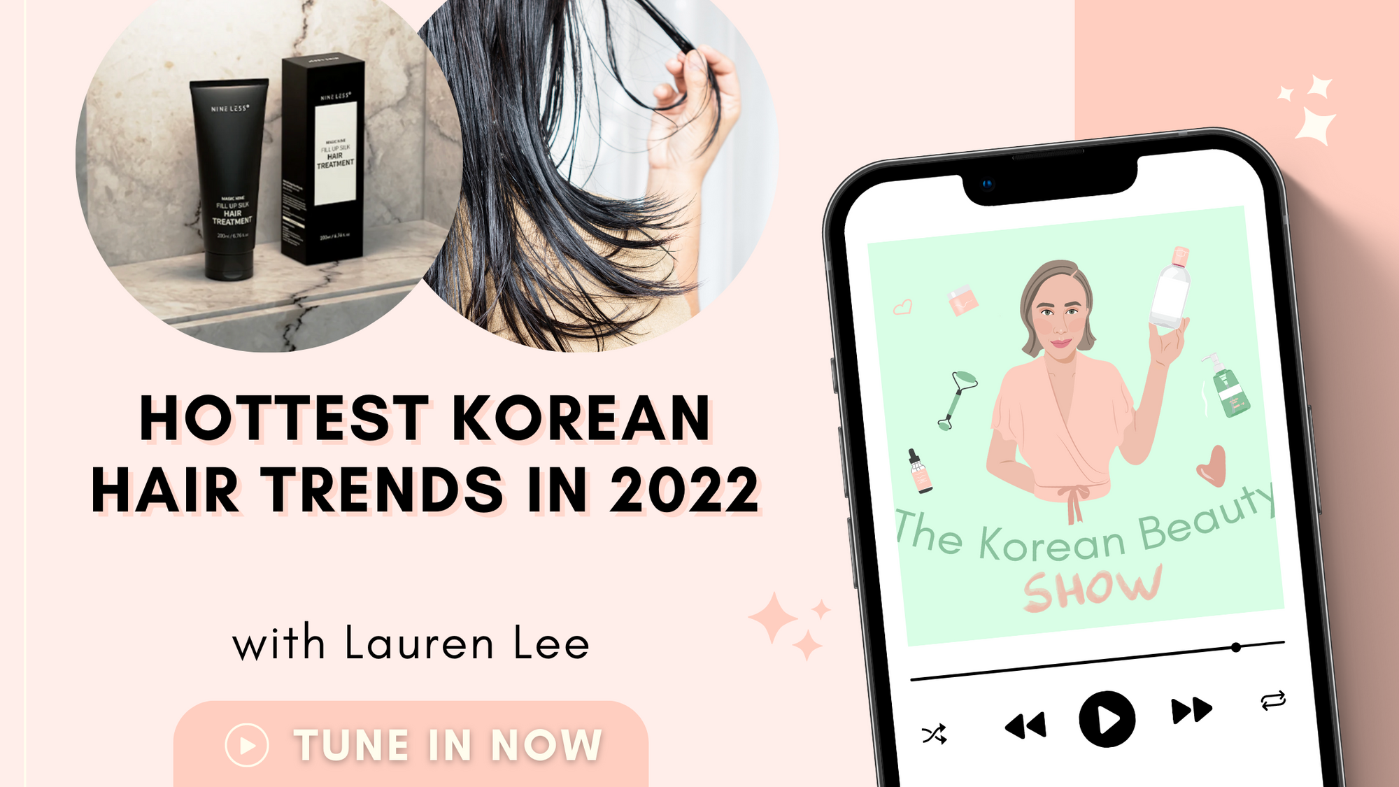 Hottest Korean Hair Trends in 2022