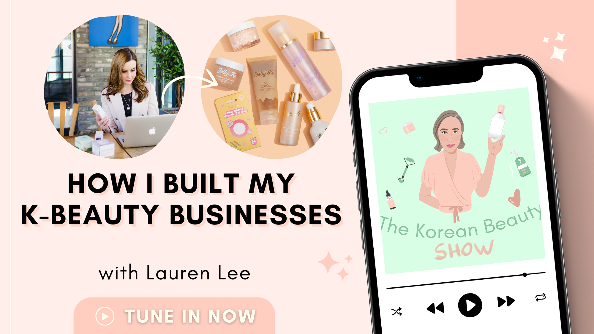 How I Built My K-Beauty Businesses