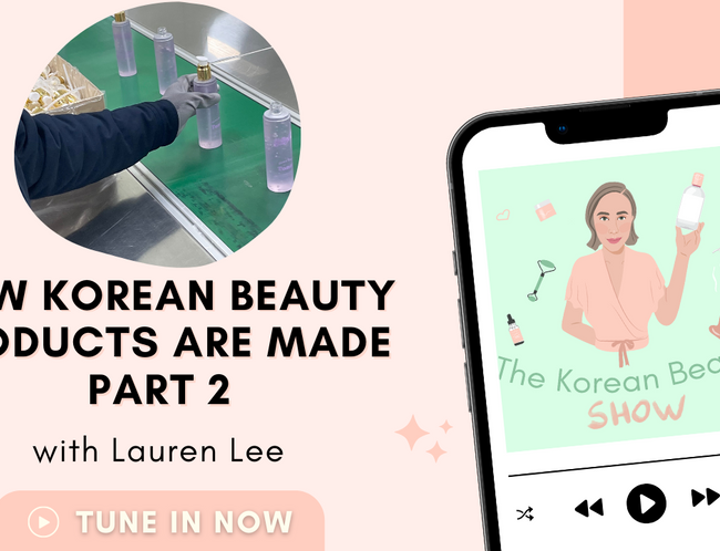 How Korean Beauty Products Are Made - Part 2 Ep-61