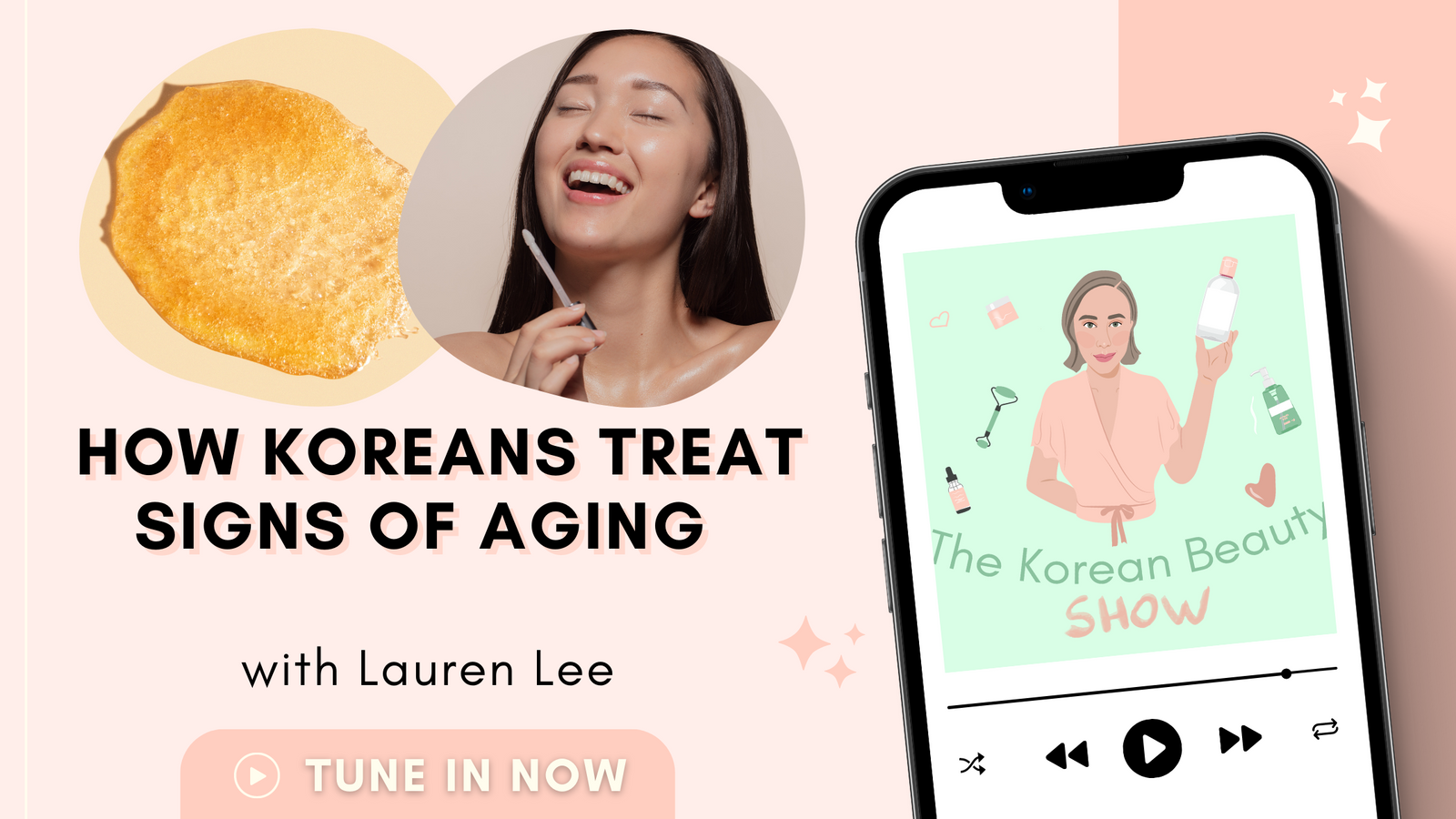 How Koreans Treats Signs of Aging