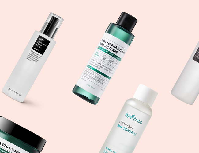 How To Add Acids To Your Skincare Regime