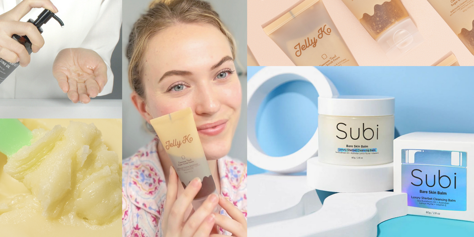 How To Double Cleanse By Skin Concern