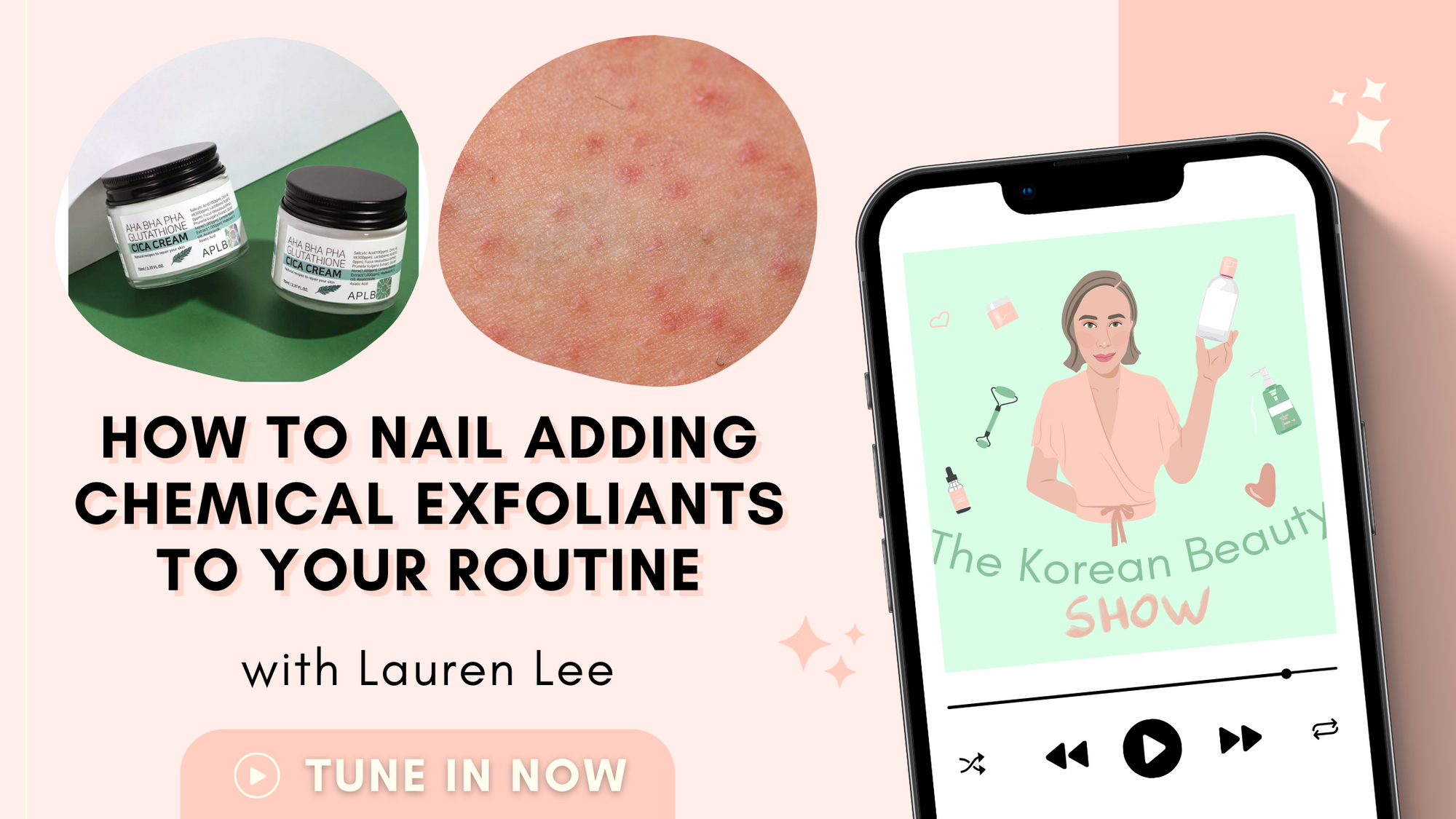 How to Nail Adding Chemical Exfoliants to Your Routine