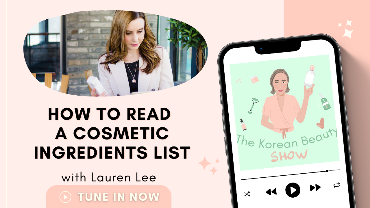 How to Read a Cosmetic Ingredients List