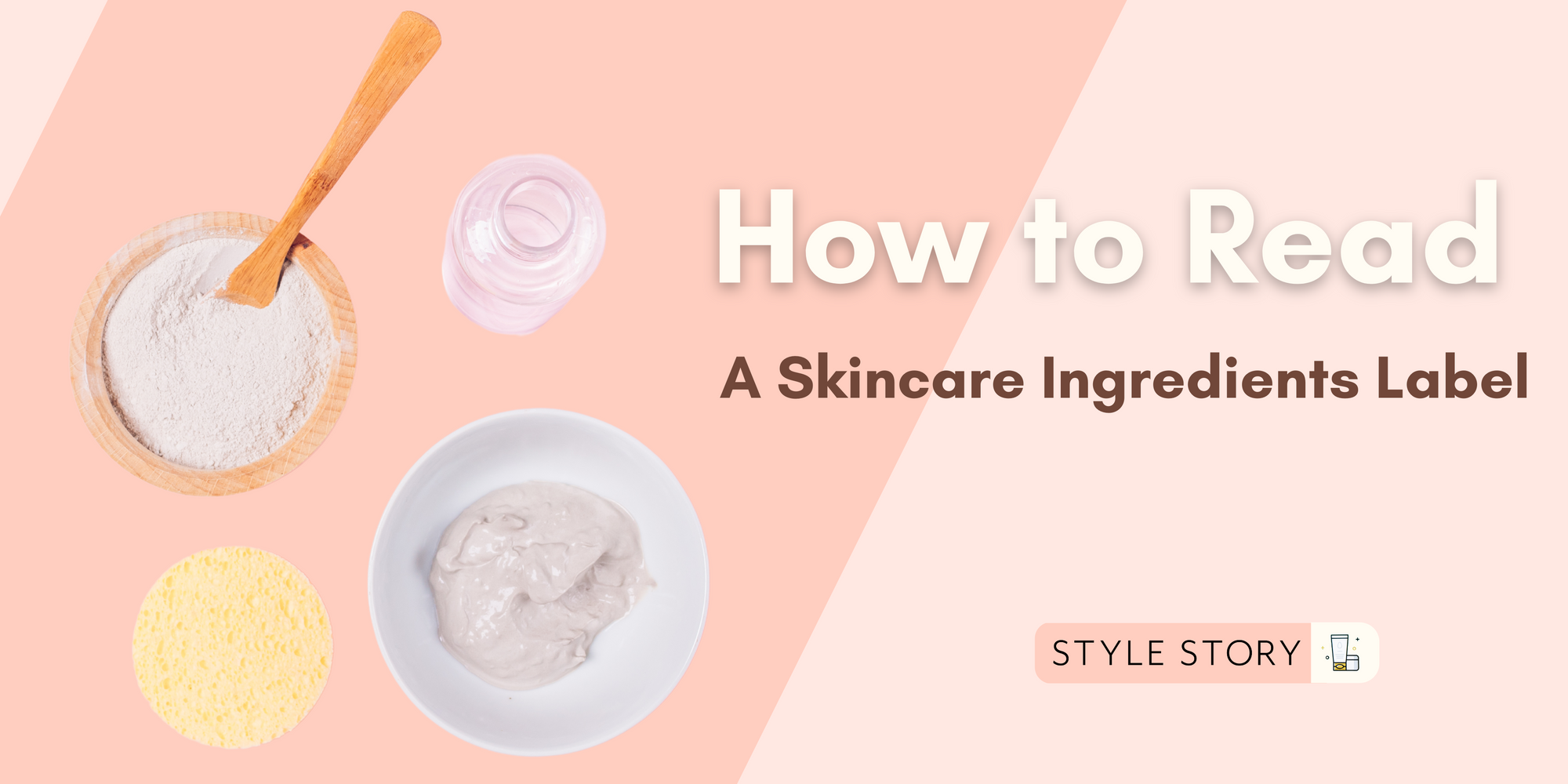 How To Read A Skincare Ingredients Label