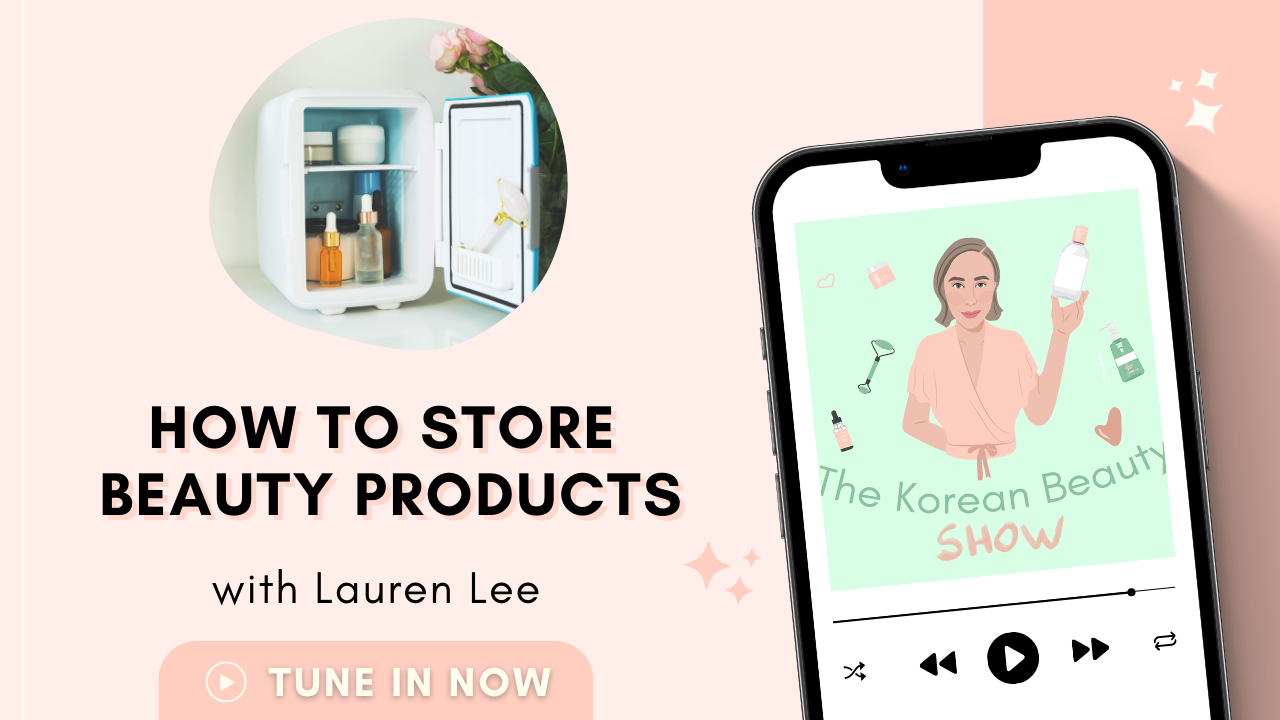 How to Store Beauty Products