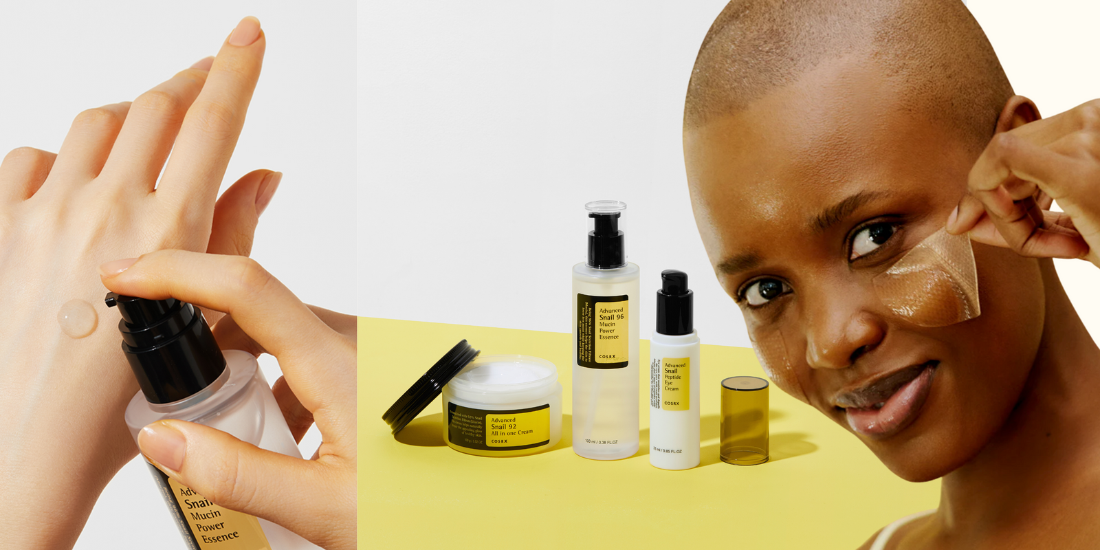 How Your Snail Cream Gets It’s Snail!